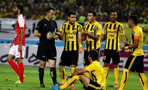 ITC بازیکن سپاهان صادر شد