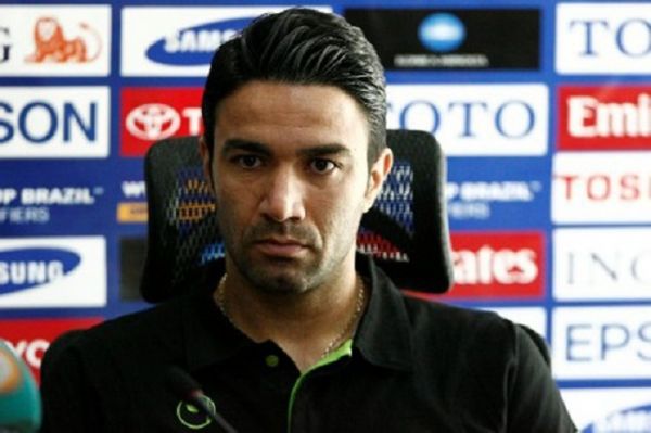 نکونام امیدوارم با دست پر از زمین خارج شویم