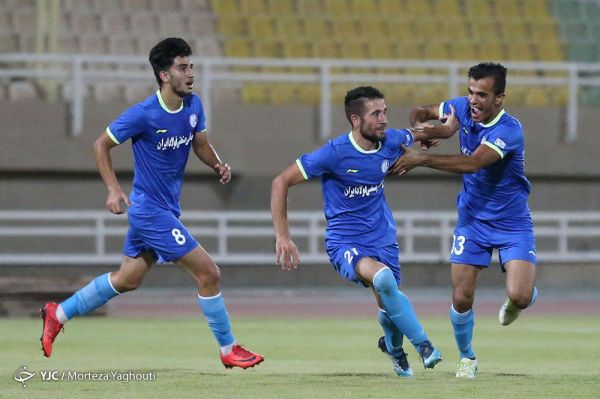  تقویت استقلال خوزستان با جذب سه بازیکن