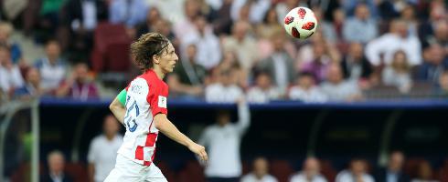  پیشنهاد جدید رئال مادرید به لوکا مودریچ