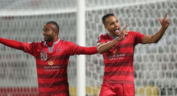 مهاجم الدحیل میتوانیم از سد پرسپولیس بگذریم و صعود کنیم