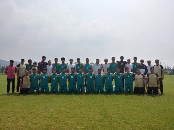  شکست تیم امید مقابل چین در دیداری دوستانه