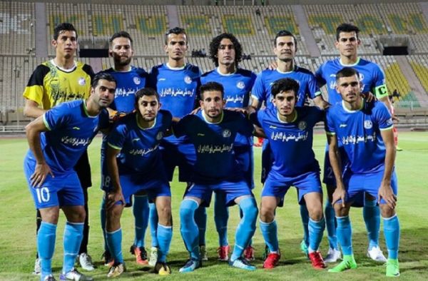  ترکیب استقلال خوزستان برابر پرسپولیس اعلام شد