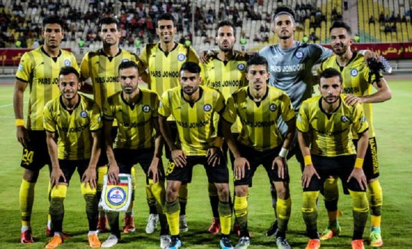  ترکیب پارس جنوبی برای دیدار نساجی اعلام شد