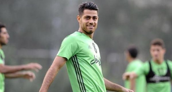  اختصاصی؛ مذاکرات جدی استقلال با پور علی‌گنجی  مدافع تیم ملی از ترابزون زمان خواست