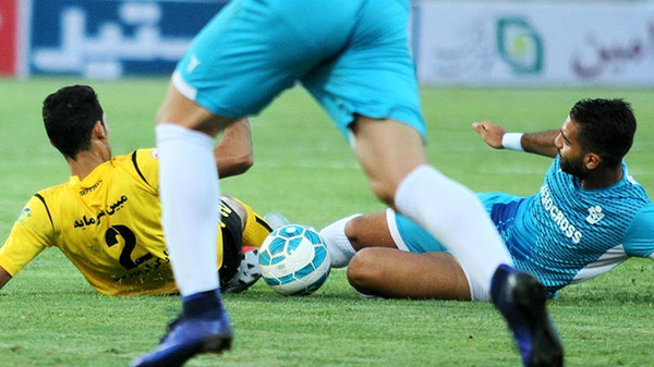 سپاهان صفر - پیکان صفر ناکامی دوباره سپاهان در نقش جهان