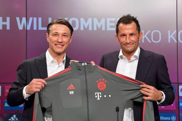 صالح حمیدزیچ نیکو برای بایرن مربی ایدهآلی است