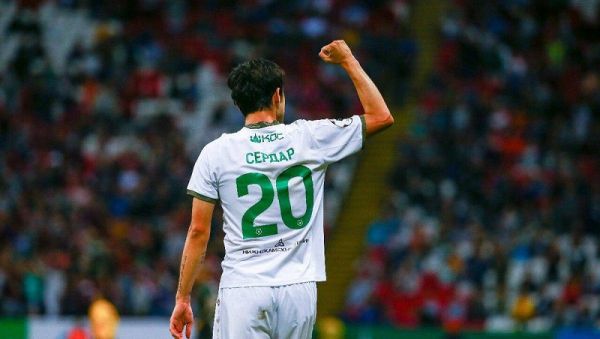 گنیچ روبینکازان بدون آزمون مشکل دارد