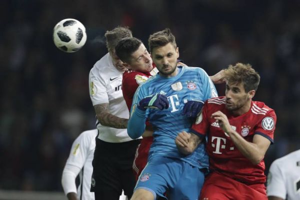 پیشبازی بایرن مونیخ - آینتراخت ؛ اولین دوئل کوواچ و تیم سابقش