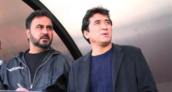  عزیزی  سرمربی تیم هستم مگر آنکه اخراجم کنند بیات می‌خواست دو بازیکن به ما غالب کند