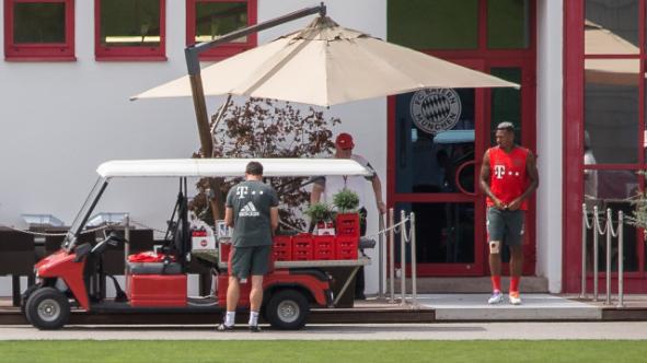  مصدومیت جزئی بواتنگ و نگرانی پاری سن ژرمن