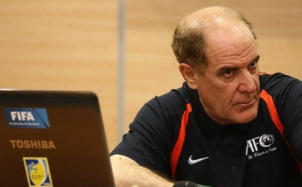 عسگری داوران نباید با باشگاهها طرف باشند