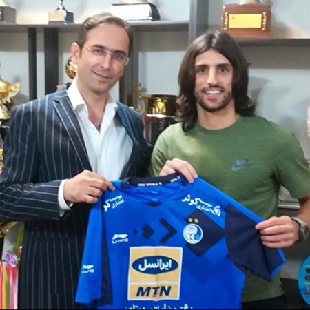  آی تی سی طارق همام صادر شد