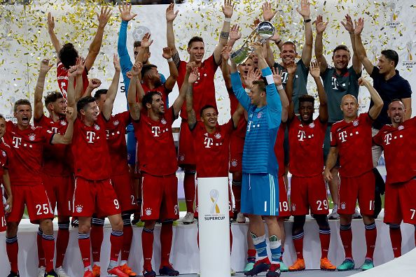  5 نکته از مسابقه‌ی سوپرجام آلمان