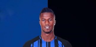  رسمی  کیتا بالده دیائو به اینتر پیوست