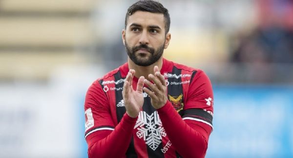 تیم اسپانیایی از قدوس شکایت می کند احتمال بازگشت سامان به لالیگا