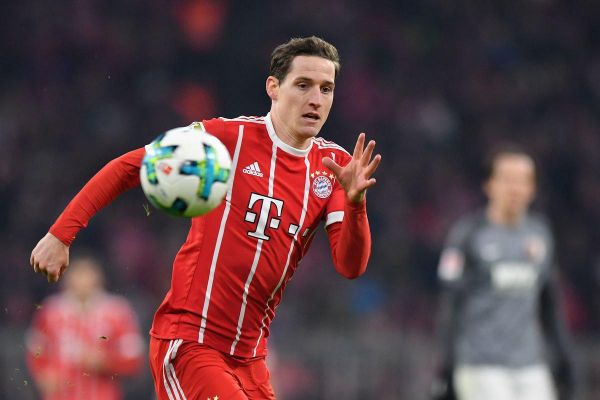 سباستین رودی در لایپزیگ جانشین نبی کیتا میشود