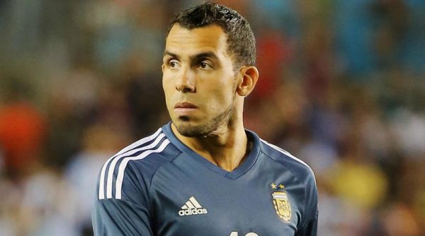 ته وز از روبرو شدن با مسی خوشحالم