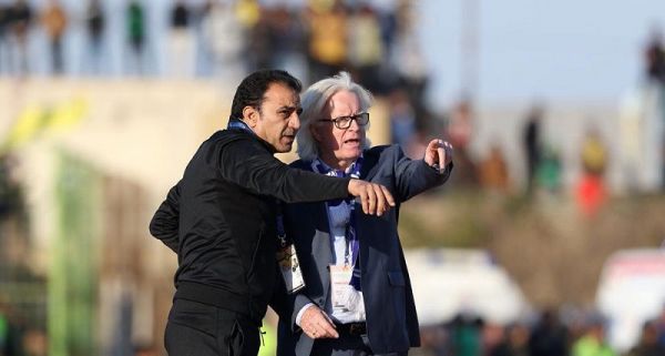  طاهری  السد از ترس استقلال بازیکنان گرانقیمت گرفته است  برای ما مهم نیست که آنها ۱۰ گل زده‌اند