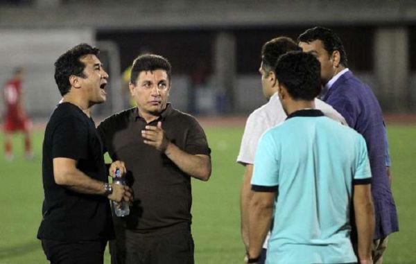  رای دیدار سپید رود رشت و سپاهان اصفهان اعلام شد  خداداد عزیزی محروم شد