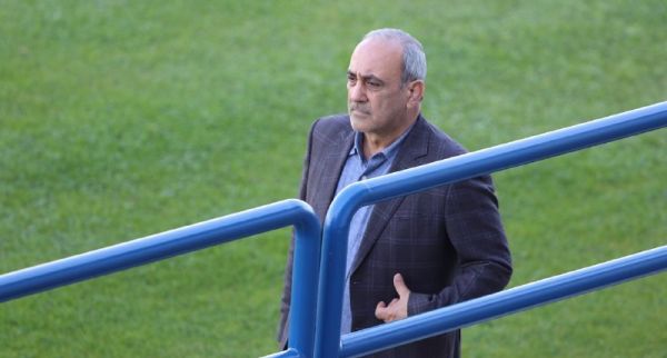  سرپرست باشگاه پرسپولیس به دیدار تاج رفت