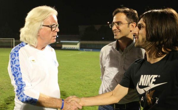  استارت رسمی طارق همام با استقلال