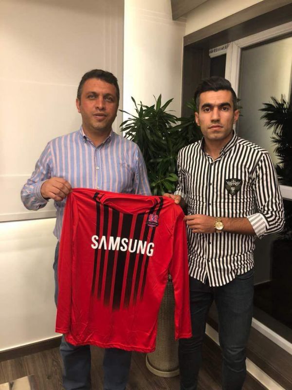 هافبک سابق طلاییپوشان به نساجی پیوست