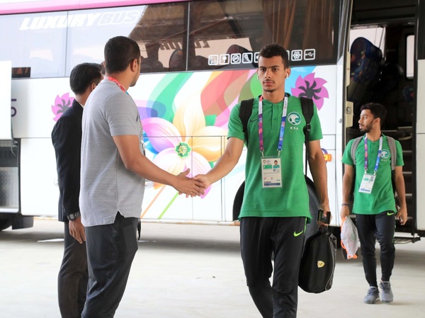 ترکیب عربستان برای جدال با امیدهای ایران اعلام شد