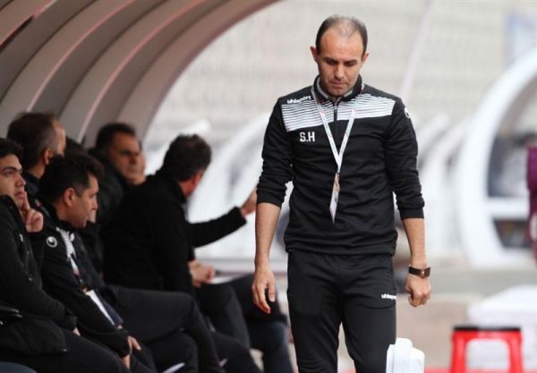 حقشناس همه ایران میدانند باشگاه ما چه مشکلاتی دارد امیدوارم با شکست پدیده از بحران خارج شویم