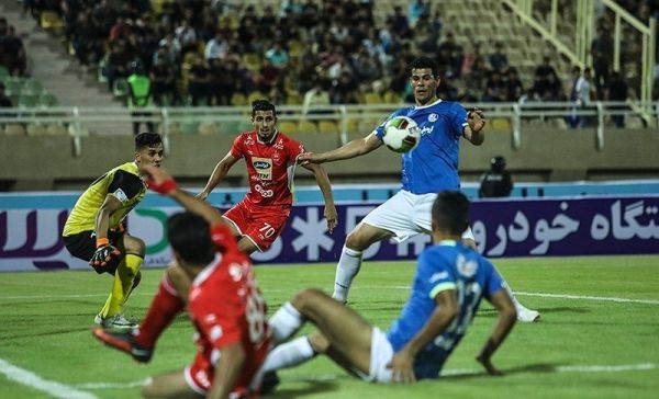  آل‌نعمه  استقلال خوزستان خیلی از پیش‌بینی‌ها را به‌هم خواهد زد  بازی در آبادان سخت است