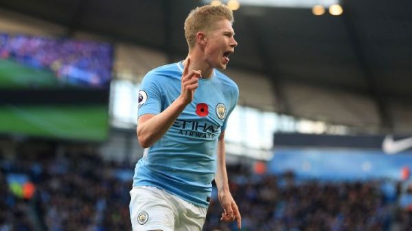  کابوس گواردیولا؛ دوری طولانی مدت دی بروین