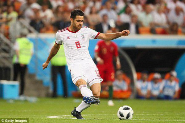  ویتسه یا آلکمار؛ کوچ پورعلی گنجی به آردیویسه