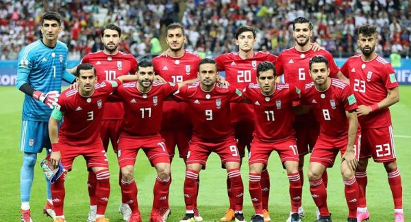 صعود ۵ پلهای ایران در تازه ترین ردهبندی فیفا