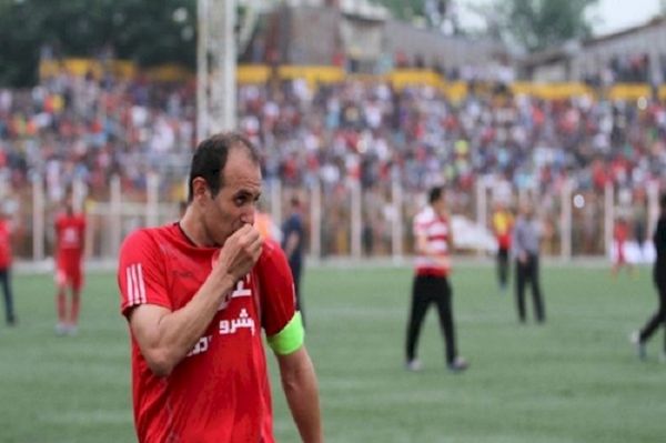 پس از دو دهه بوسه بر یک پیراهن  سهیل، سرمربی سپیدرود