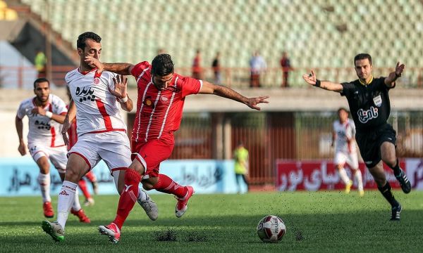 سپیدرود صفر - 2 پدیده سپیدرود با حق شناس هم باخت