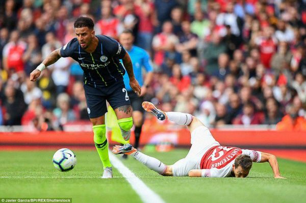  منچسترسیتی به دی بروین متکی نیست