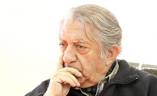 منهای ورزش عزتالله انتظامی، عزت سینمای ایران درگذشت