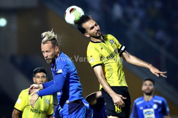  پیش فصل نویمایر در هفته چهارم لیگ برتر