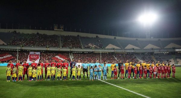 پرسپولیس صفر- نفت مسجد سلیمان صفر دست برانکو از صدر کوتاه ماند