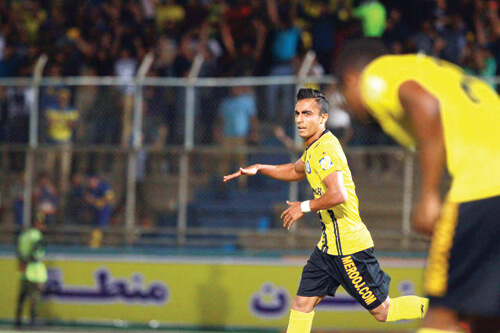  بازیکن میلیاردی نساجی مصدوم شد