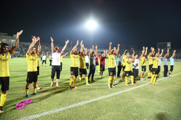  زرد، رنگ غالب هفته چهارم لیگ برتر