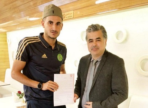  خرید عراقی پرسپولیس فردا در تهران