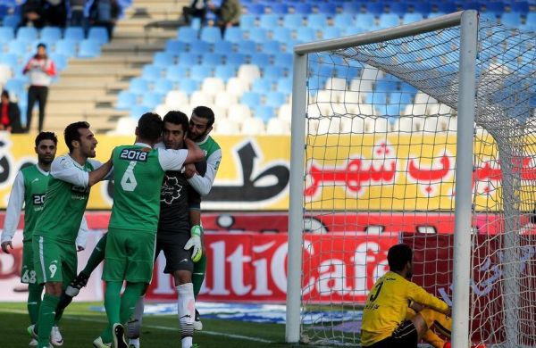  یکی بزن، یکی بخور؛ نه کمتر، نه بیشتر