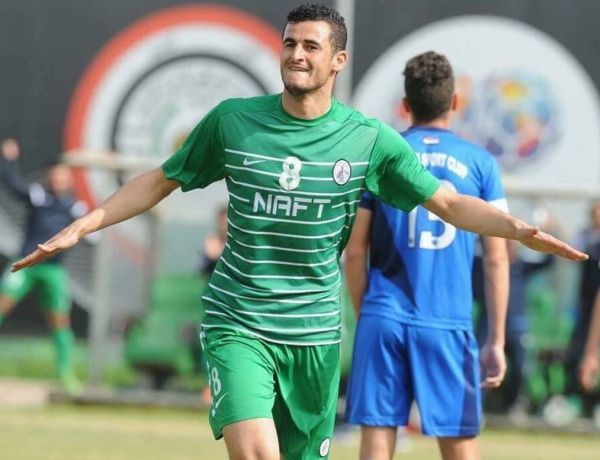  نگرانی پرسپولیسی ها از جذب ایمن حسین