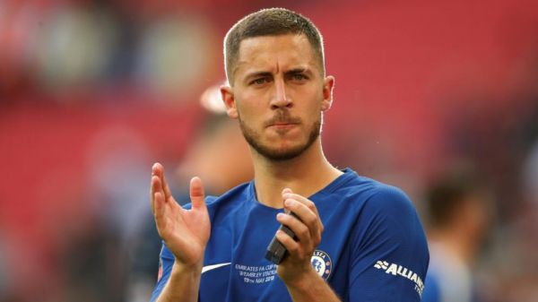 هازارد تایید کرد این فصل در چلسی میمانم