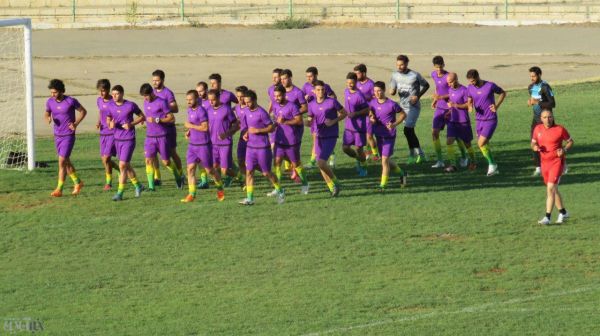 «بانی گستر» یا «نود» سرنوشت مبهم نماینده ارومیه در لیگ یک