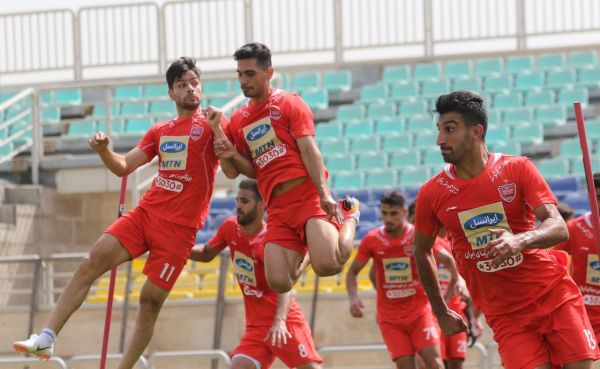  پرسپولیسی‌ها تا قبل از سفر به قطر شارژ مالی می‌شوند