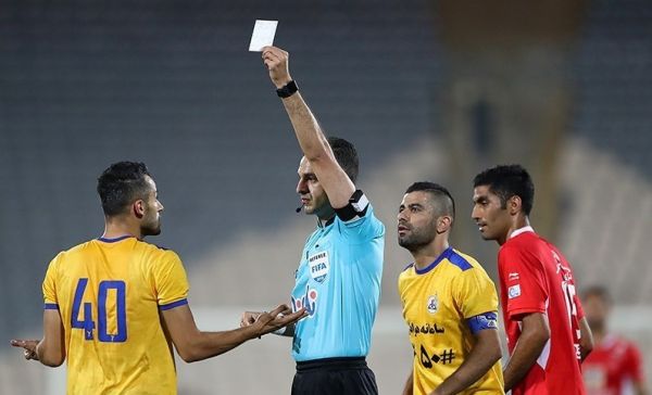 عسگری اصلاً به سقوط فکر نمیکنیم اگر ۴ گل از پرسپولیس میخوردیم خوب بود