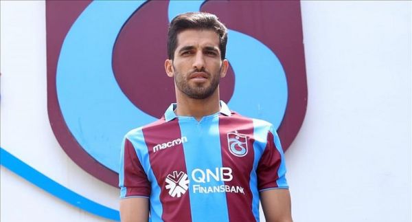  اظهارنظر پزشک باشگاه ترابزون‌اسپور درباره زمان بازگشت امیری