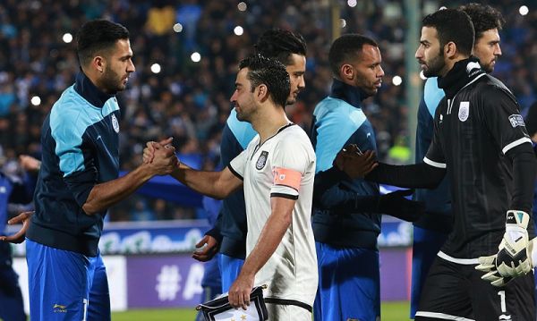 راشد السد تجربه مقابله با فشارهای بازی با استقلال در تهران را دارد